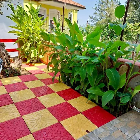 Hilltop Hideaway Tatil Evi Skala Potamia (Thasos)