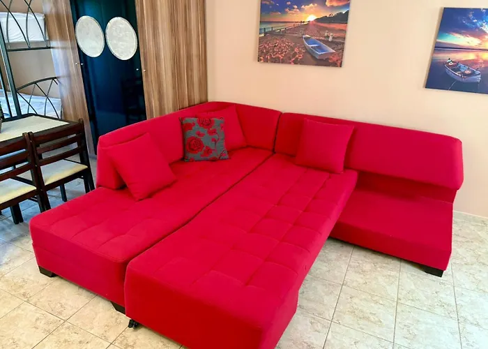 Semesterbostad Hilltop Hideaway