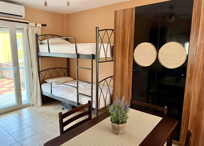 Semesterbostad Hilltop Hideaway