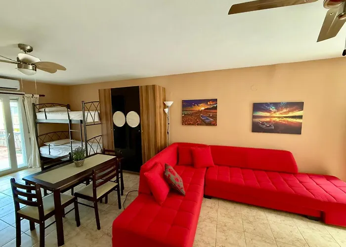 Hilltop Hideaway Semesterbostad Skala Potamia (Thasos)