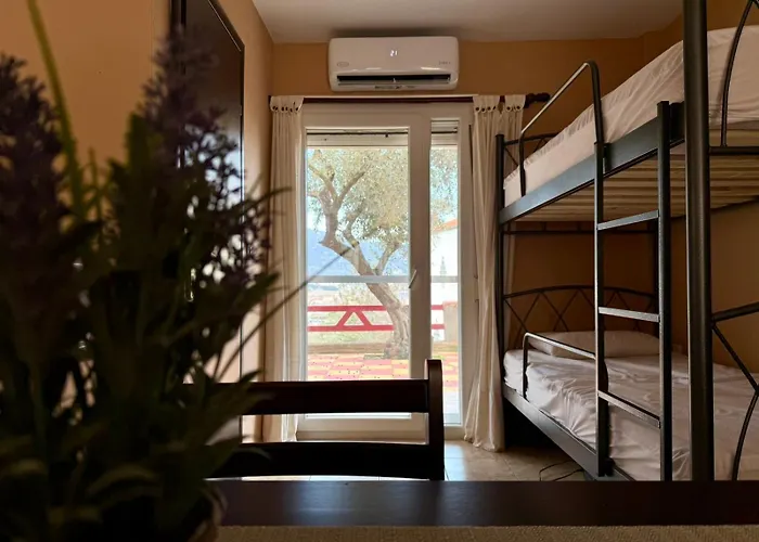 Hilltop Hideaway Skala Potamia (Thasos)