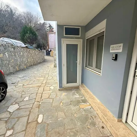 Hilltop Hideaway Dom wakacyjny Skala Potamia (Thasos)