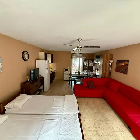 Dom wakacyjny Hilltop Hideaway Skala Potamia (Thasos)