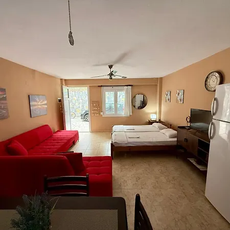 Hilltop Hideaway Skala Potamia (Thasos)