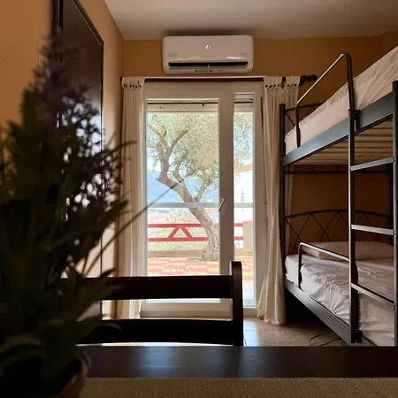 Hilltop Hideaway Skala Potamia (Thasos)