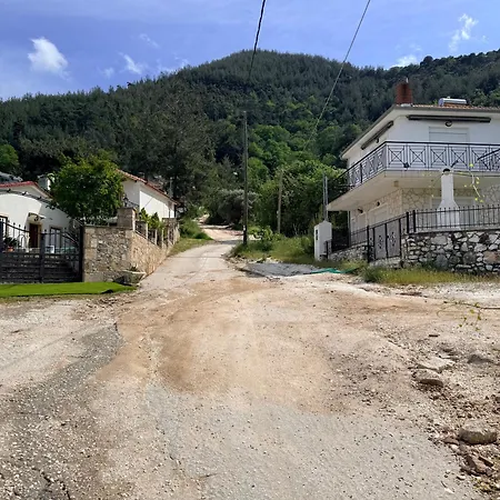 Hilltop Hideaway * Skala Potamia (Thasos)